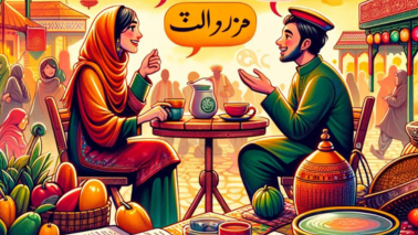 Learn Conversational Pashto