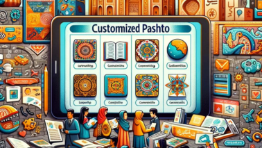 Customized Pashto Lessons
